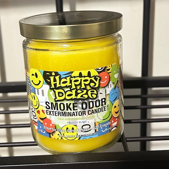 Smoke Exterminator Odor Candles - Picture 2 of 16